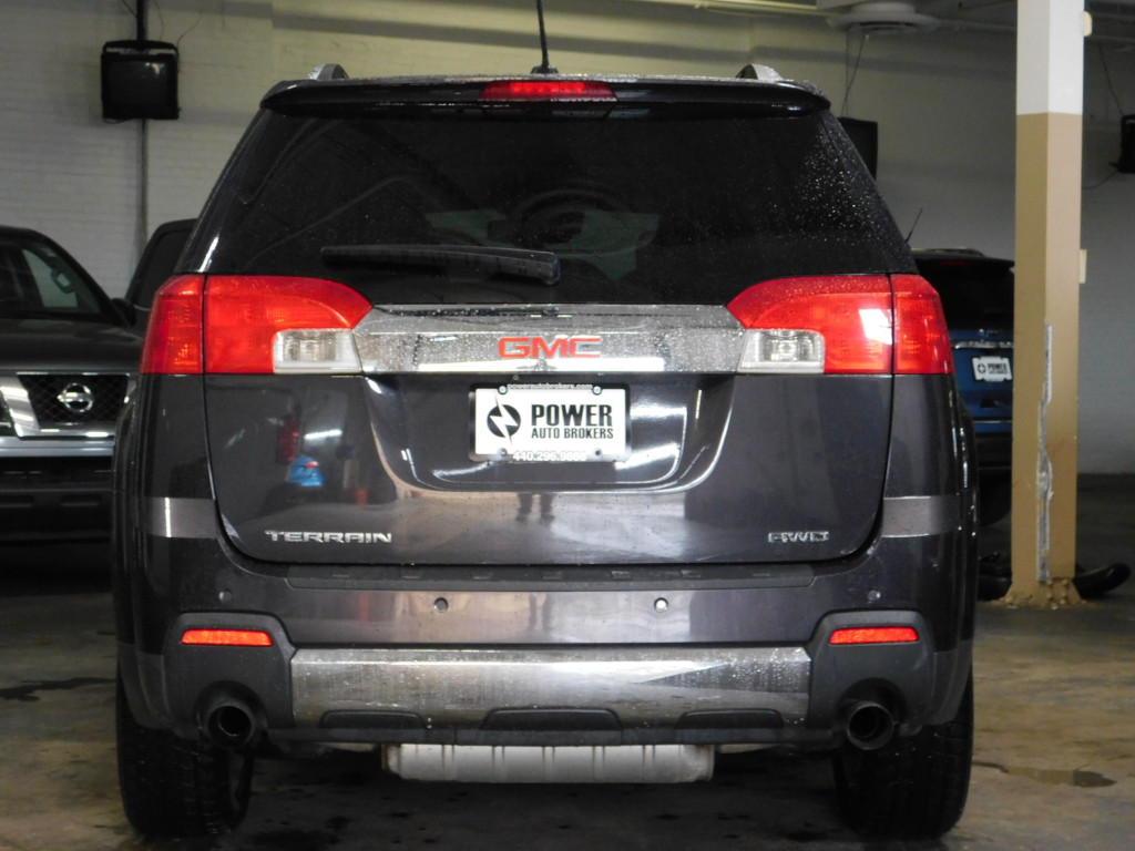 2015 Gmc Acadia SLE photo 48