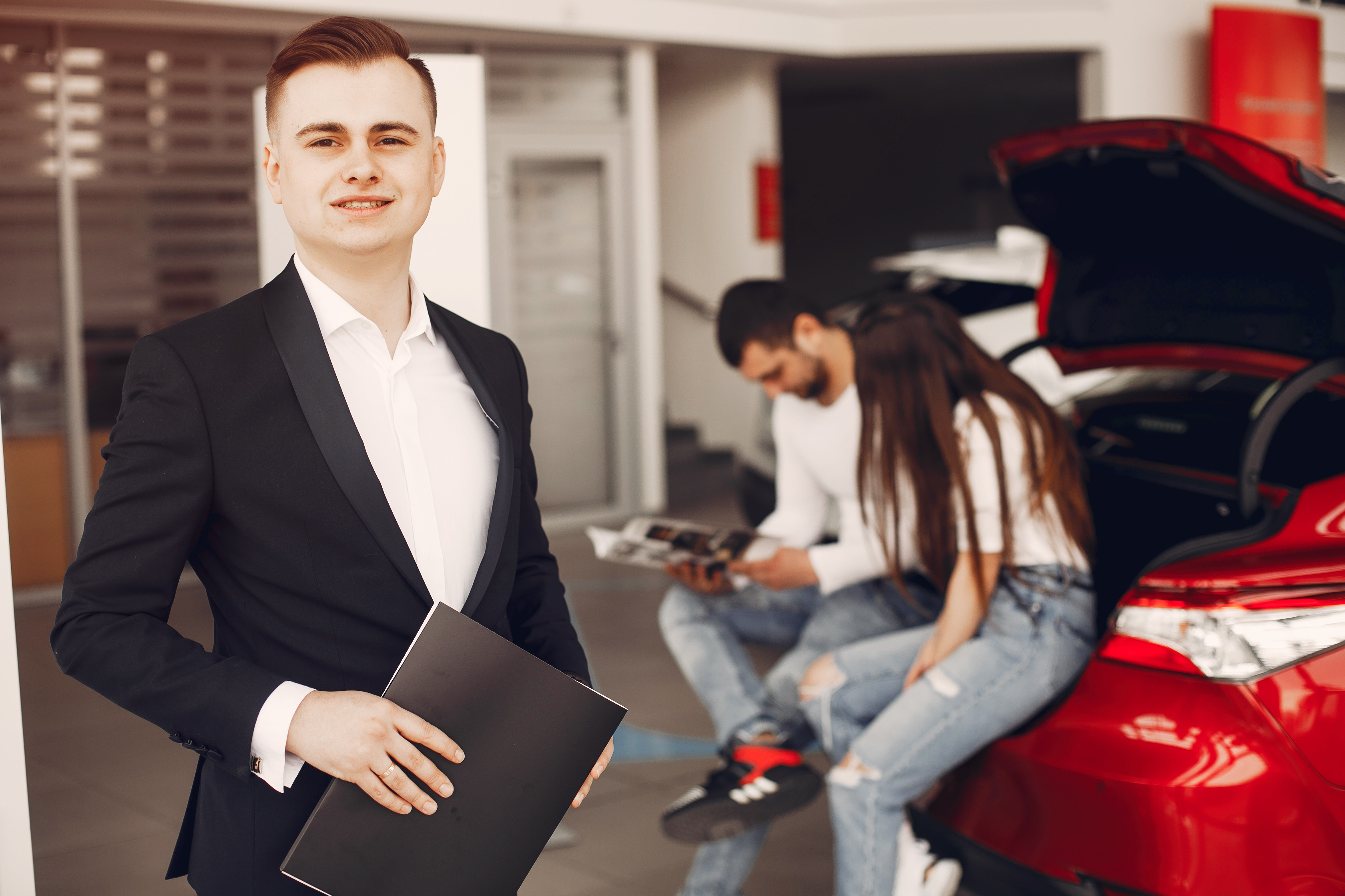 How Long to Keep Your Car Before Trading In | ARJ's Auto Sales