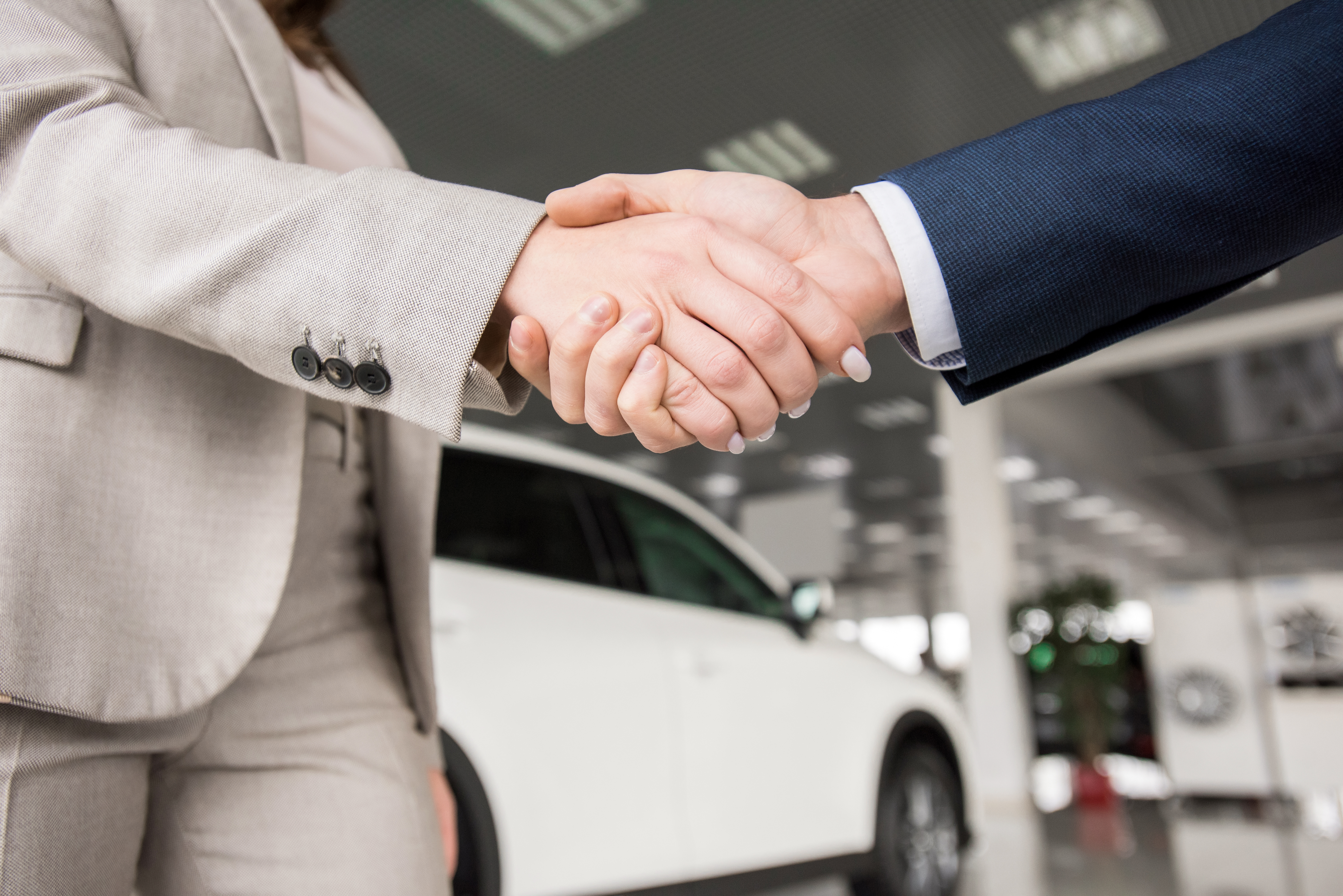 Cleveland Auto Financing for First-Time Buyers