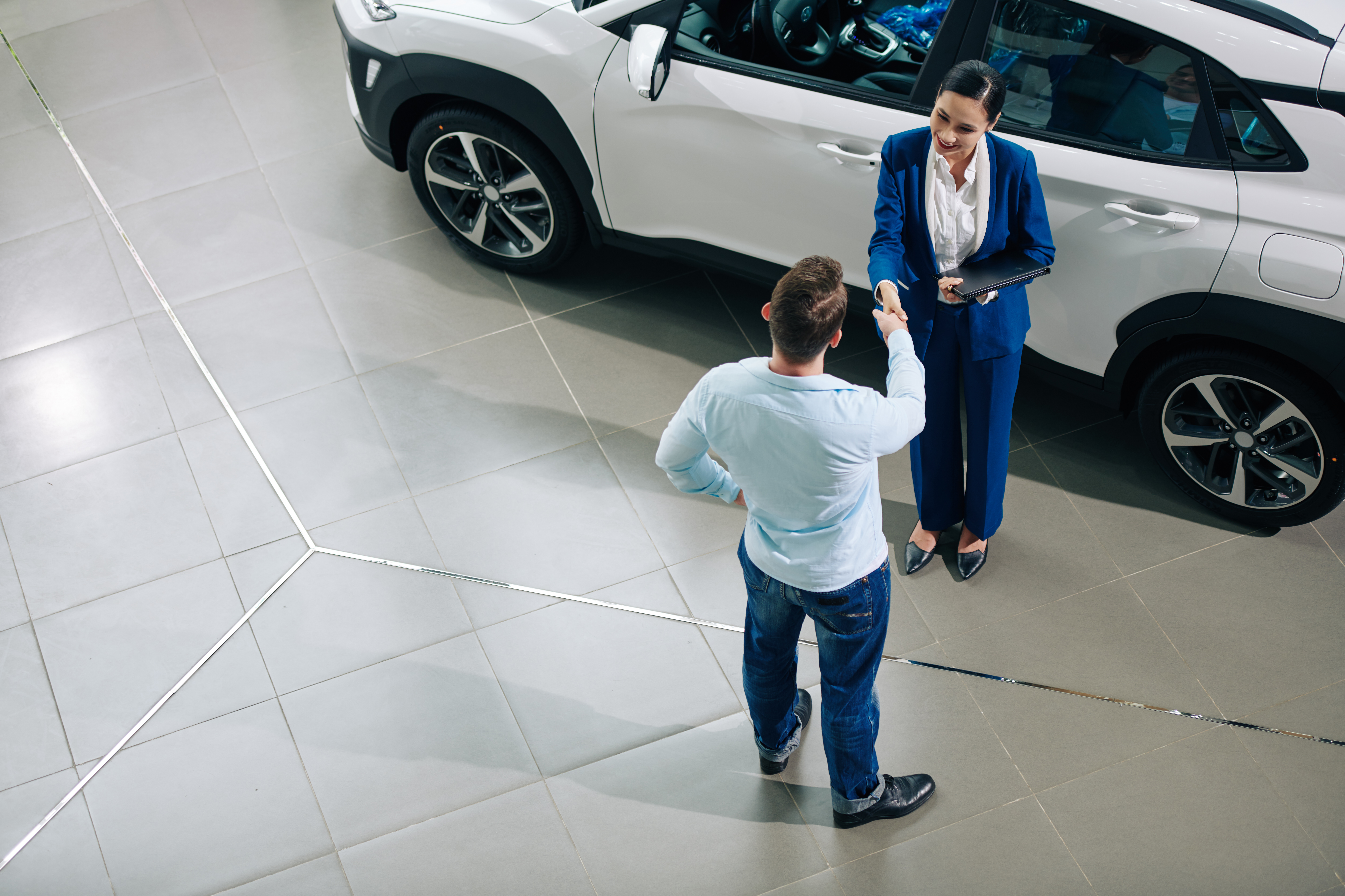 Exceptional Customer Service at Patriot Auto Sales | Used GMC Euclid