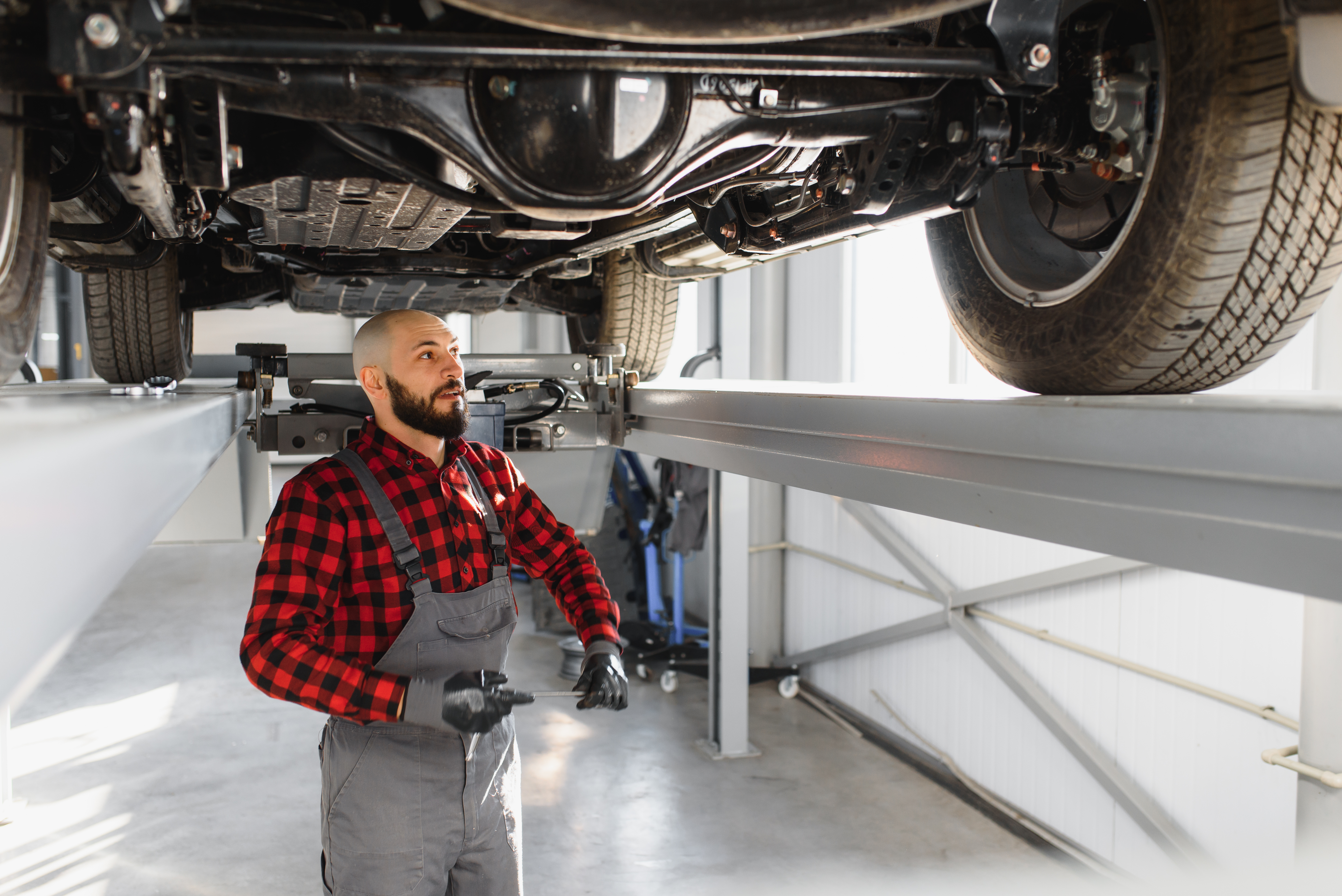 Winter Car Maintenance Tips in Canal Fulton