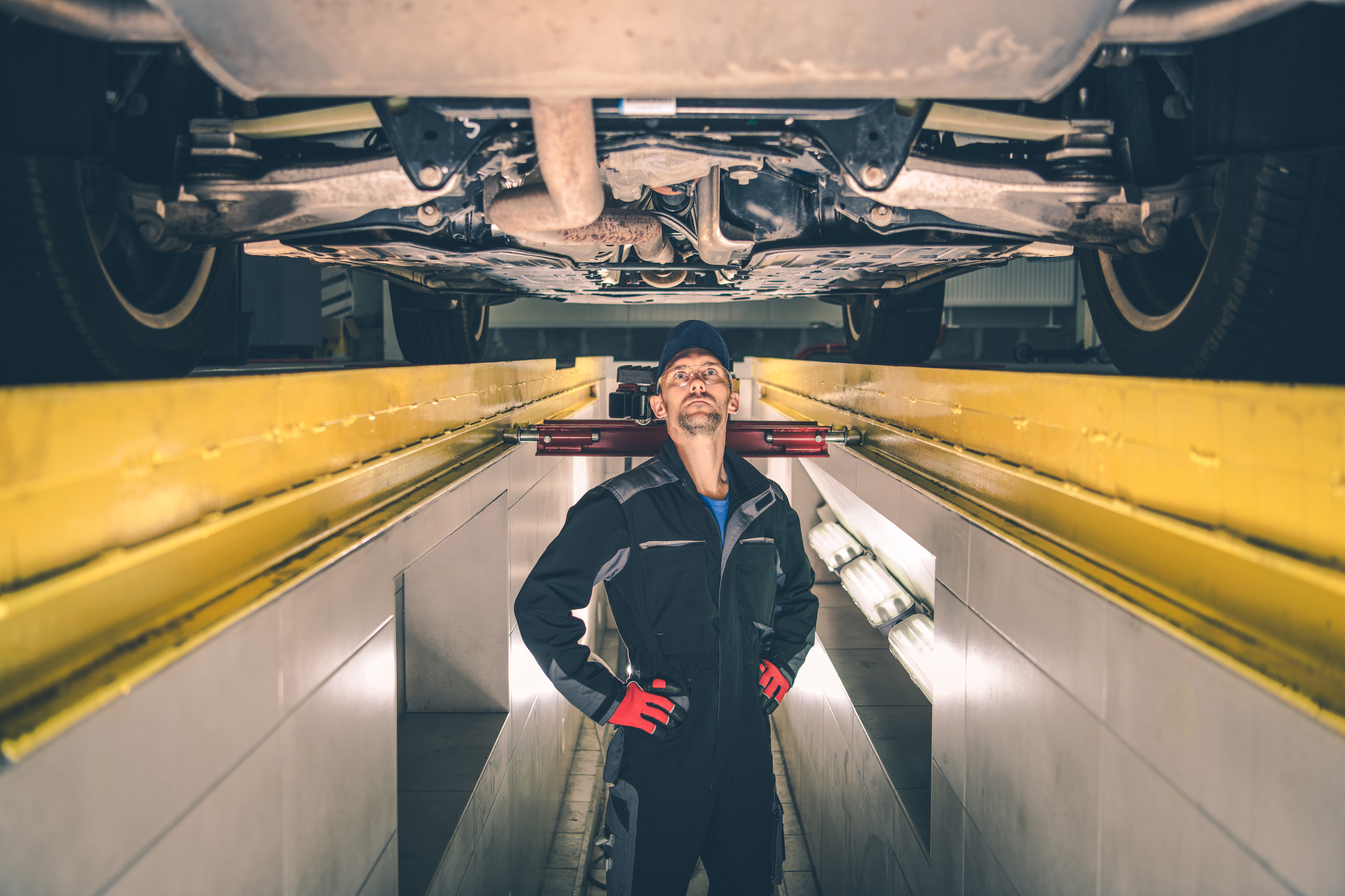 Winter Car Maintenance Checklist for Canal Fulton Drivers
