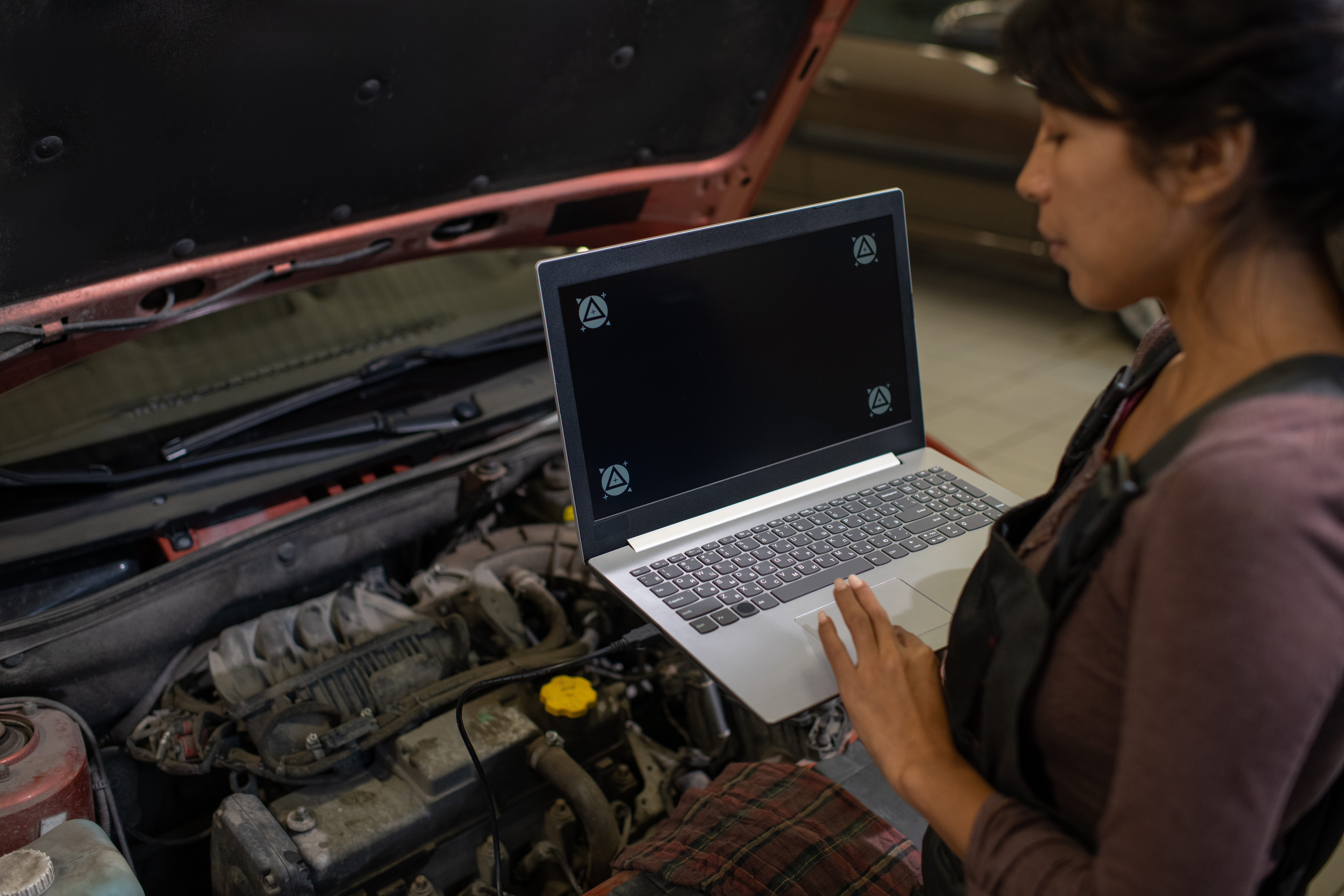 Winter Car Maintenance Checklist in Canal Fulton
